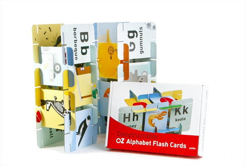 Alphabet Flashcards