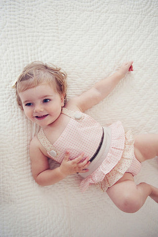 Georgia Playsuit