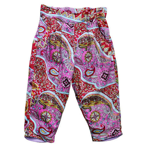Aztec Winter Gyspy Pants