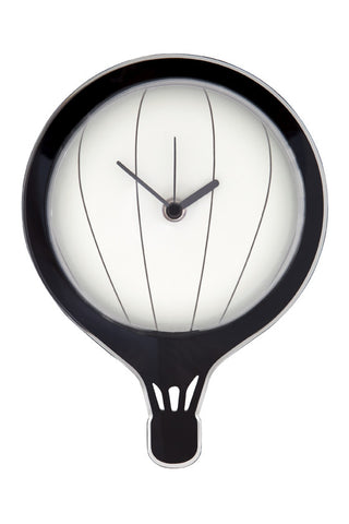 Hot Air Balloon Clock