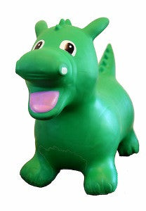 Darcy the Dragon - Bop Along Buddy