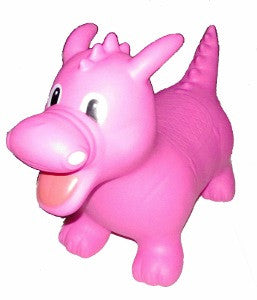 Dixie the Dragon - Bop Along Buddy