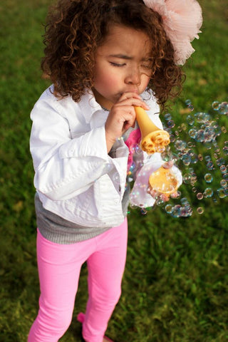 Eco-friendly Bubbles Play Set