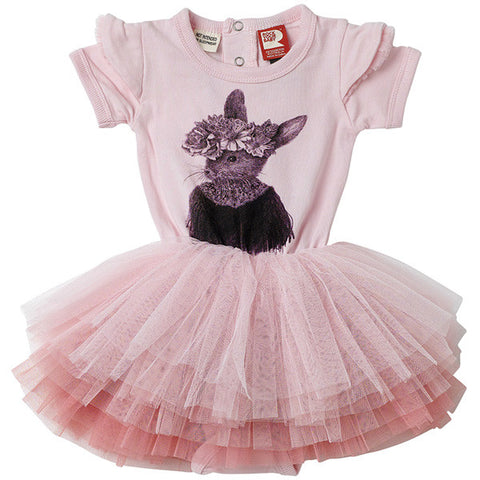 Bunny Bloom Skirted Suit