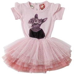 Bunny Bloom Skirted Suit