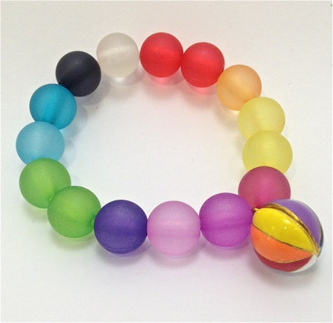 Circus Ball Bracelet