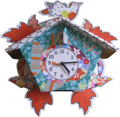 DIY Cuckoo Clock