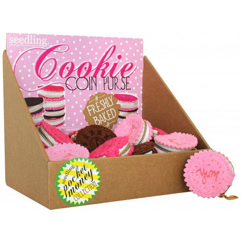 Cookie Coin Purses