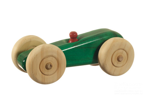 Wooden Racer