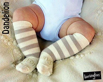 Merino Socks - Dandelion