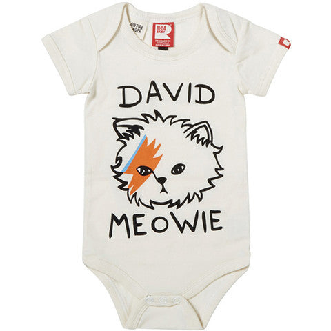 David Meowie Bodysuit