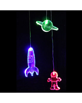 LED Mobile - Spaceman