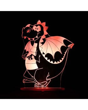 LED Nightlight  - Dragon