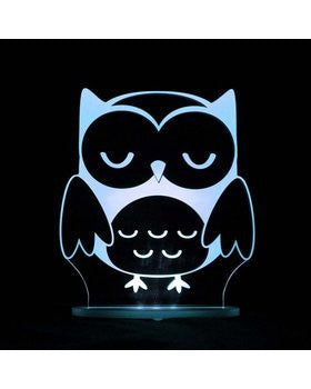 LED Nightlight  - Owl