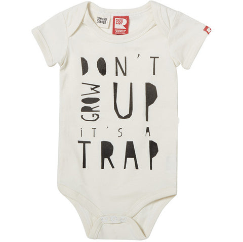 Don't Grow Up Bodysuit