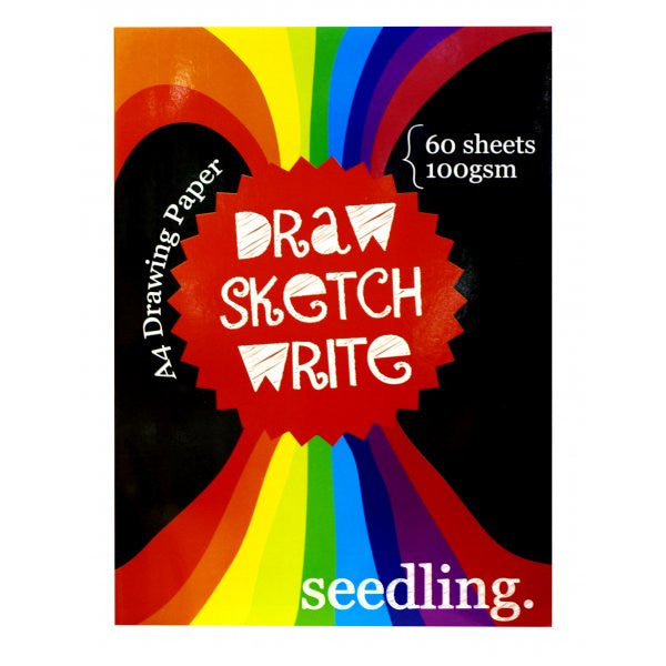 Draw Sketch Write