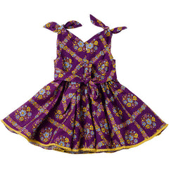 Purple Haze Play Dress