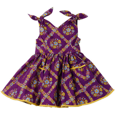 Purple Haze Play Dress