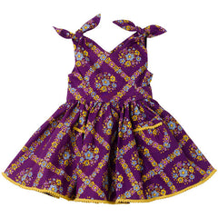 Purple Haze Play Dress