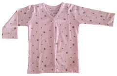 Merino Cardigan - Dusky Pink