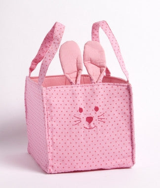 Easter Egg Tote Bag - Pink