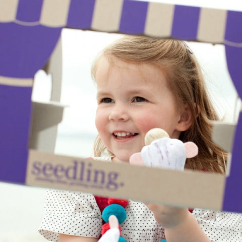 The Great Finger Puppet Theatre