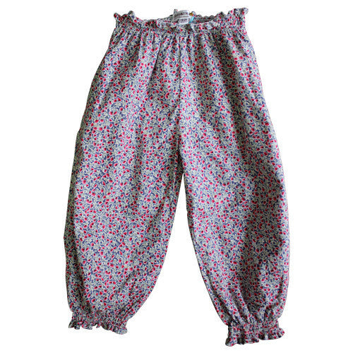 Fleur Slouch Pants