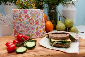 Food Pocket - Flower Fantasy