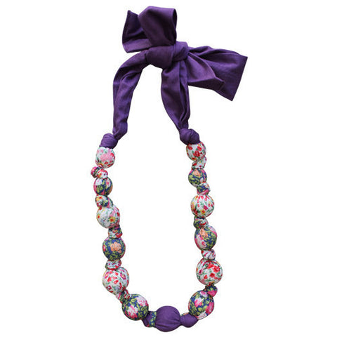 Fuchsia Necklace