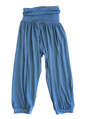 Genie Pants - Blue