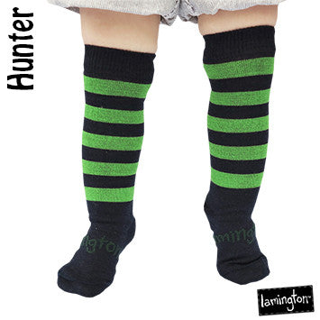 Merino Socks - Hunter
