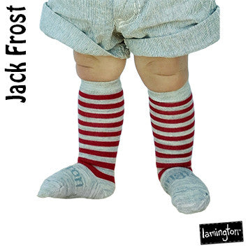 Merino Socks - Jack Frost