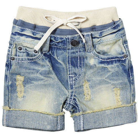 Kerouac Denim Shorts