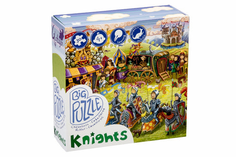 Knights Big Puzzle