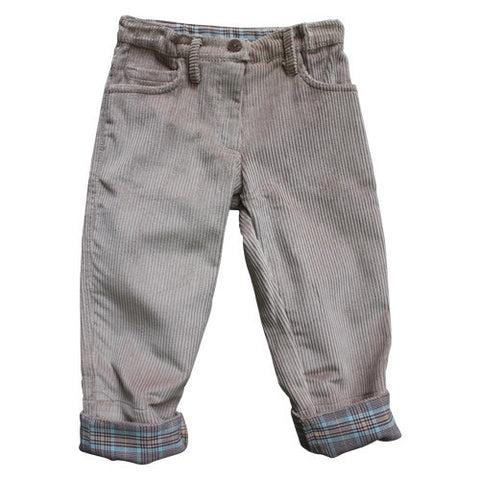 Latte Cord Pants