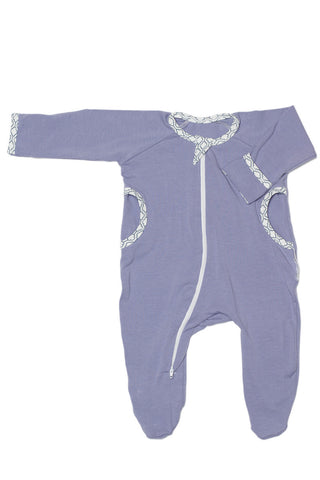 Lilac Growsuit