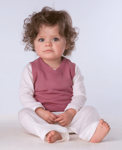Merino Vest - Fairyrose