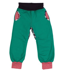 Time and Capacity Track Pants