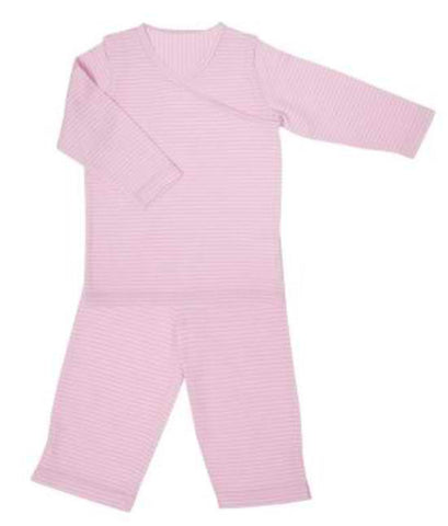 Merino Long Sleeve Pjs   Fairyrose