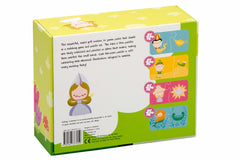 Fairies Matching Puzzle Pairs