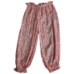 Papaya Fizz Slouch Pants