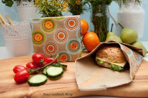 Sandwich Wrap - Peace