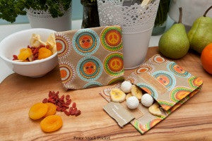 Eco Snack Pocket - Peace