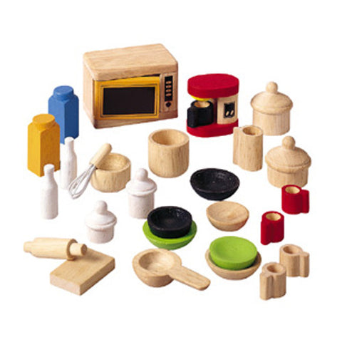 Dolls Furniture - Kitchen and Tableware