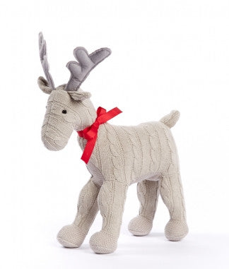Dasher Grey Reindeer - Large