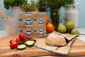 Food Pocket - Retro Combie