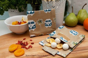 Eco Snack Pocket - Retro Combie