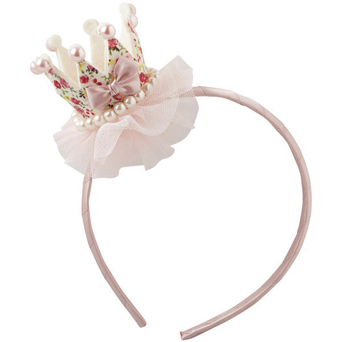 Royal Headband - White