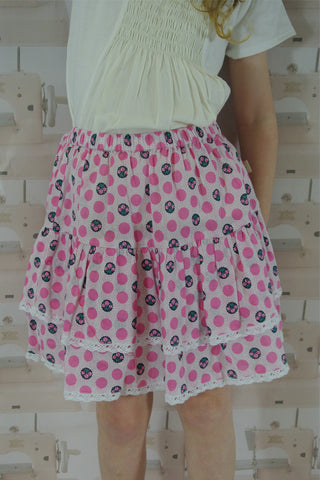 Fabrik Festival Skirt Medallion