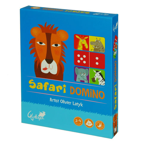 Safari Dominos